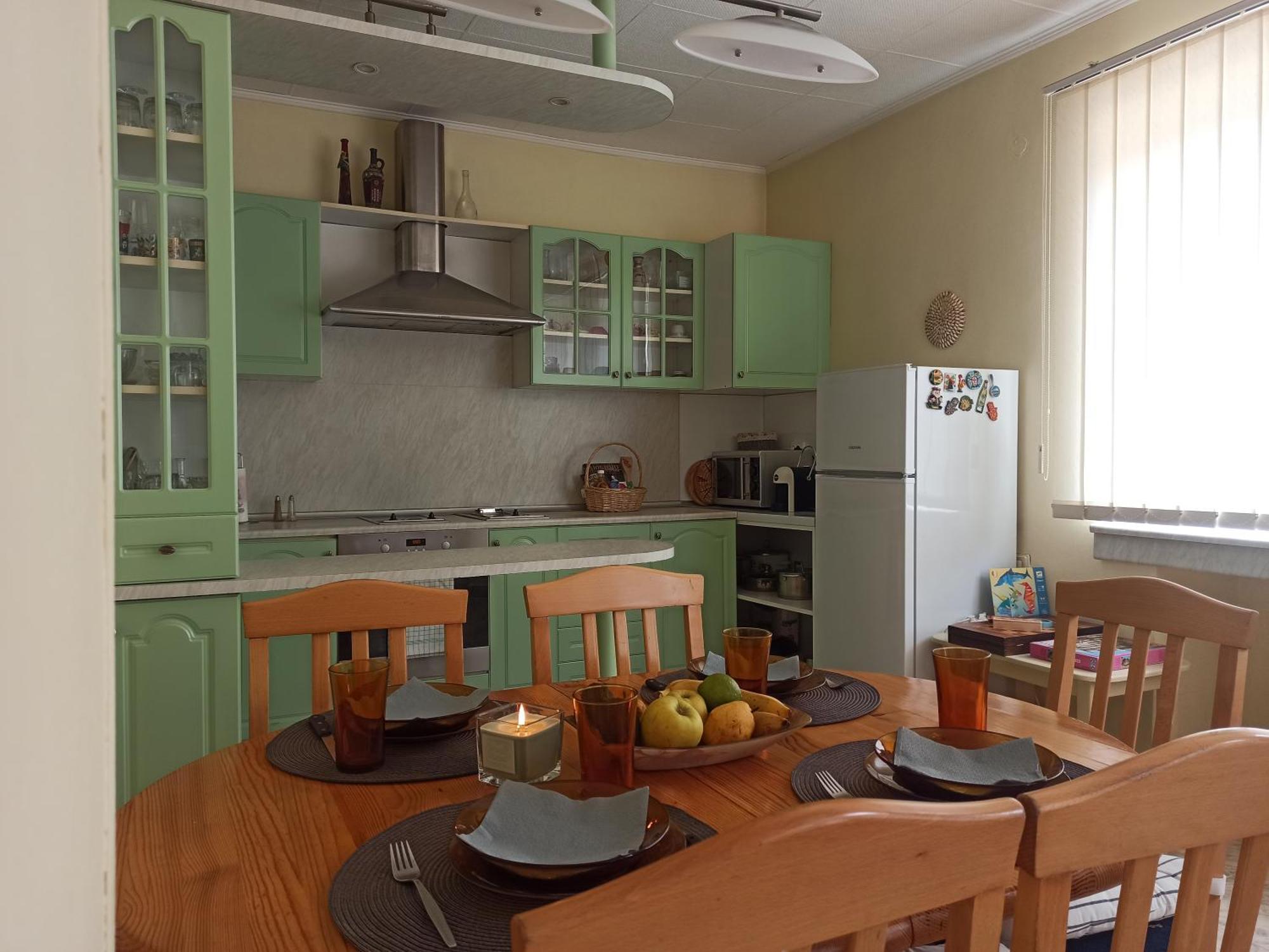 Apartment Maddie Teteven Bagian luar foto
